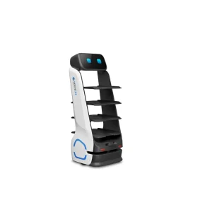 Robot de livraison en salle Keenon T9 Pro — Bonobot Toulouse