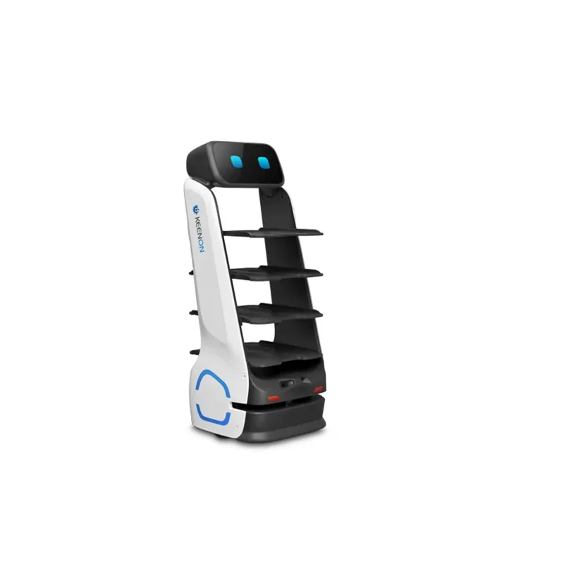 Robot de livraison Keenon T9 Pro pour restaurants et hôtels, Bonobot Toulouse