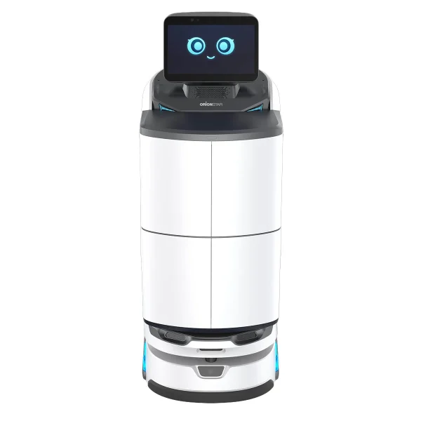 OrionStar LuckiBot Pro Autodoor