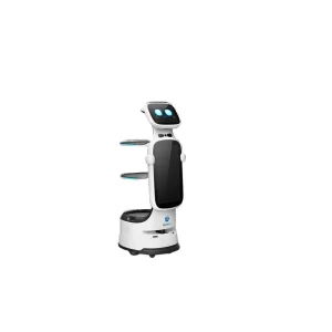 Robot marketing à écran Keenon T11 — Bonobot Toulouse