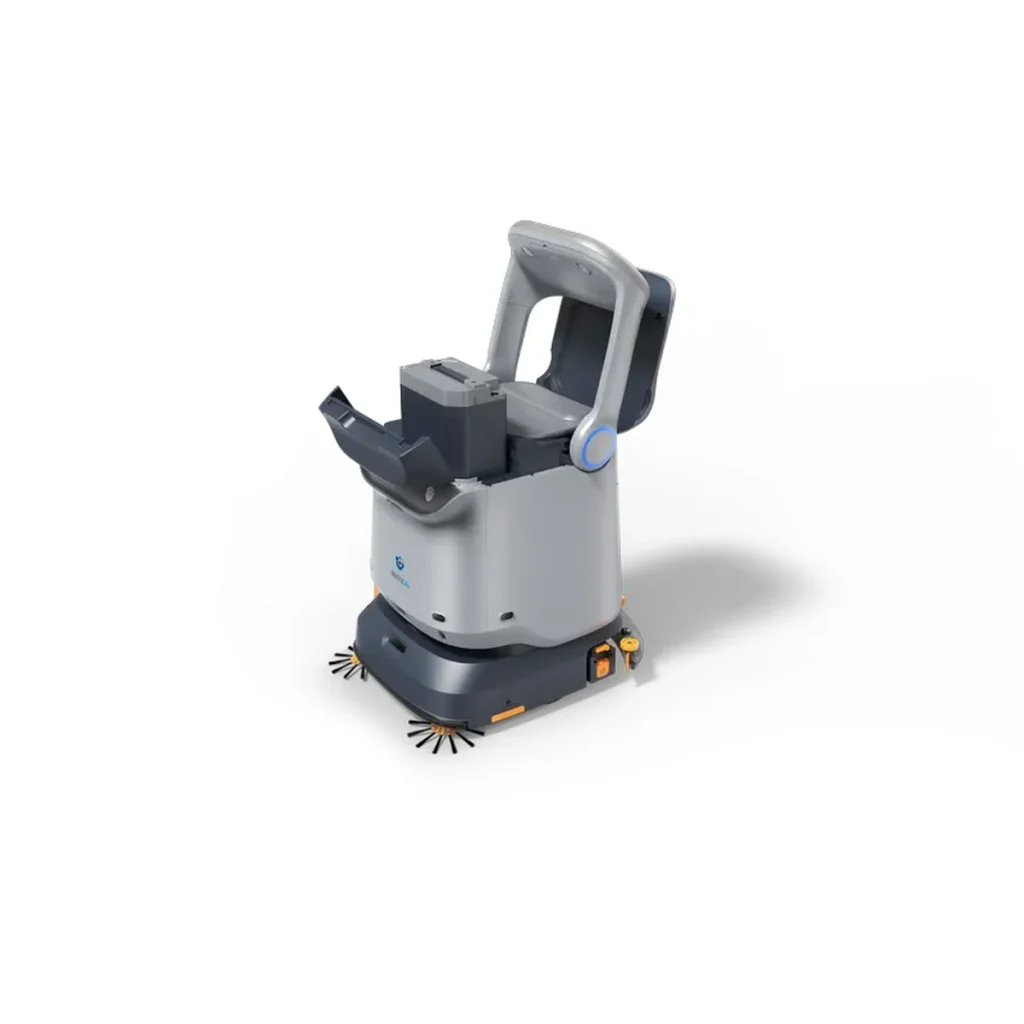 Robot nettoyage professionnel Keenon Kleenbot C40 — Bonobot Toulouse