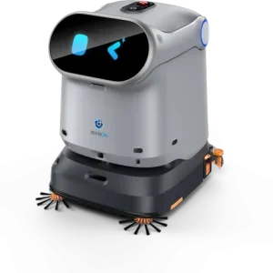 Robot nettoyage professionnel Keenon Kleenbot C40 — Bonobot Toulouse