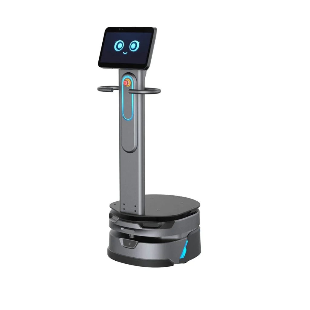 Robot porteur autonome OrionStar CarryBot 1 — Bonobot Toulouse